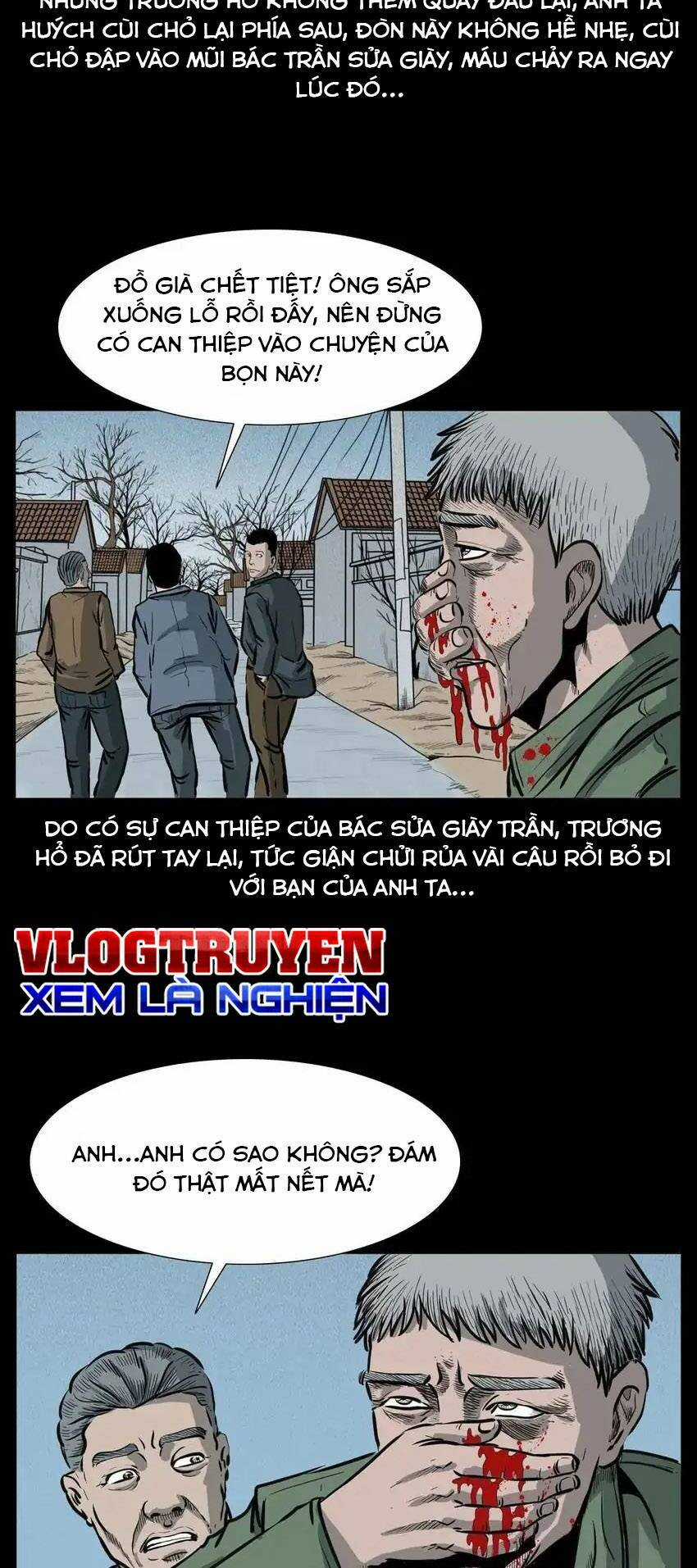 Truyện Kinh Dị Đời Thực Chapter 7 trang 11