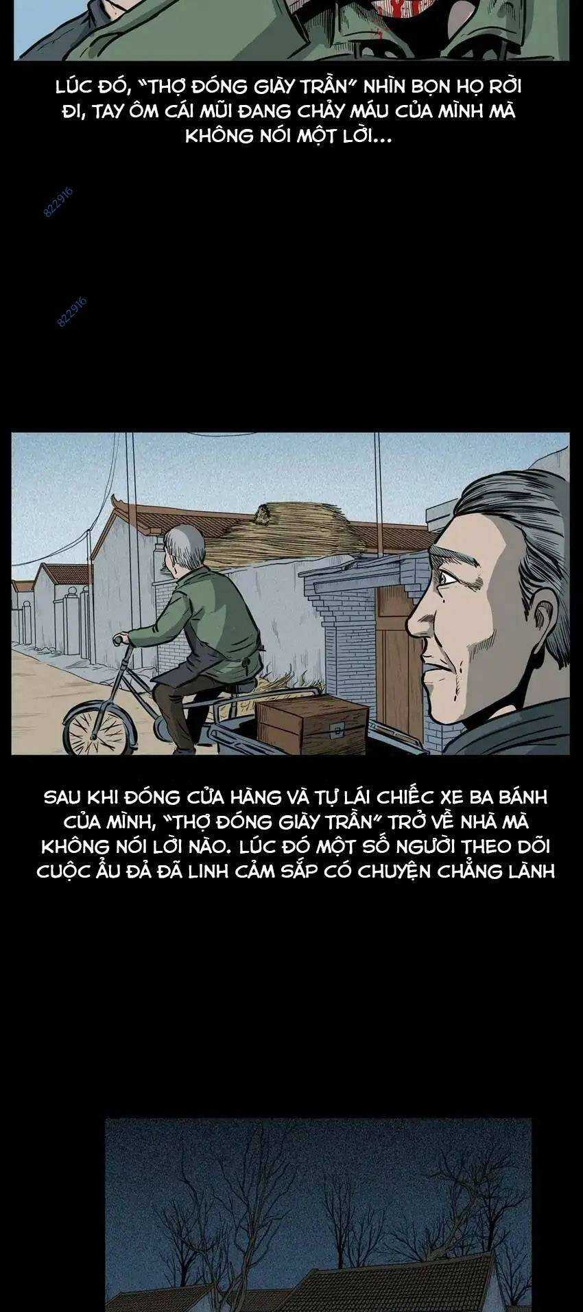 Truyện Kinh Dị Đời Thực Chapter 7 trang 12