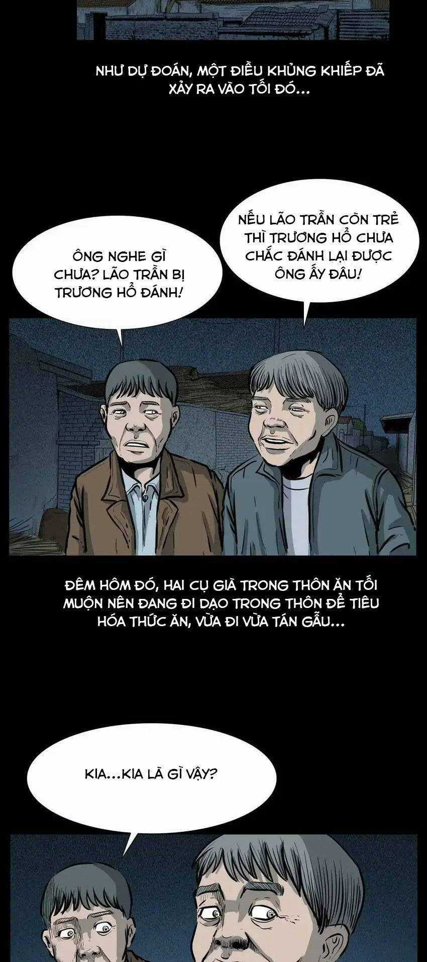 Truyện Kinh Dị Đời Thực Chapter 7 trang 13