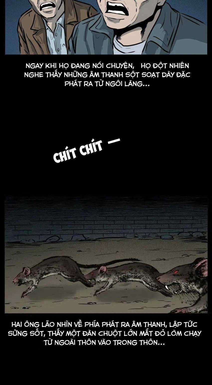 Truyện Kinh Dị Đời Thực Chapter 7 trang 14