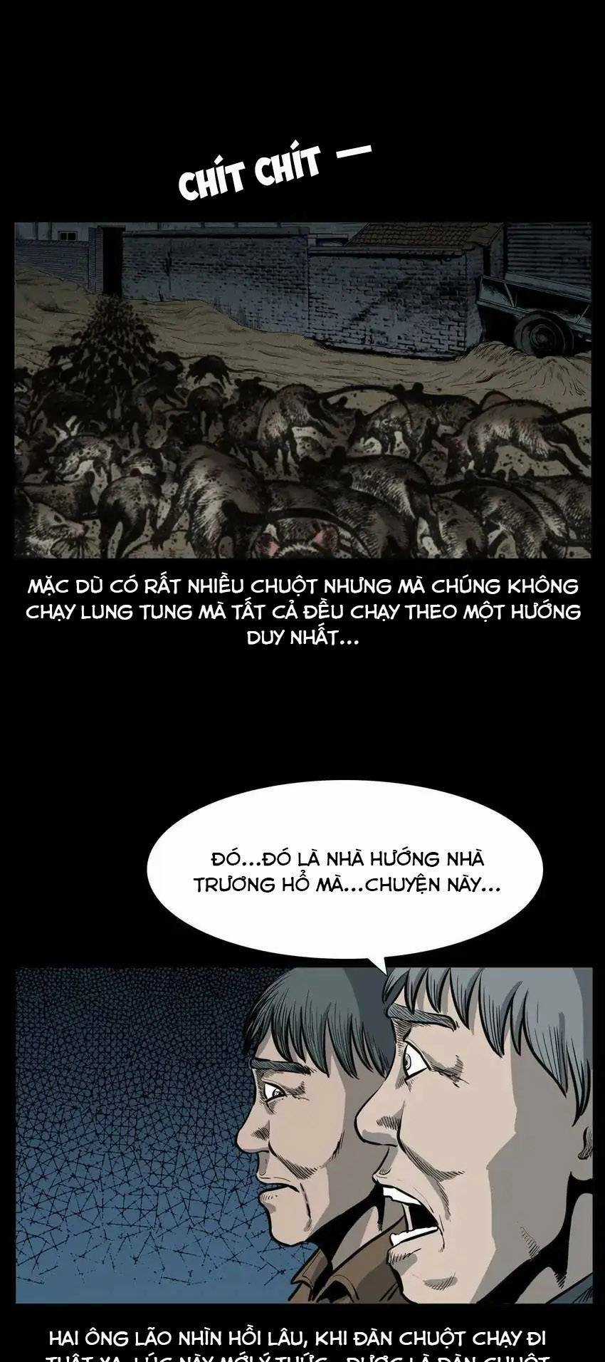 Truyện Kinh Dị Đời Thực Chapter 7 trang 18