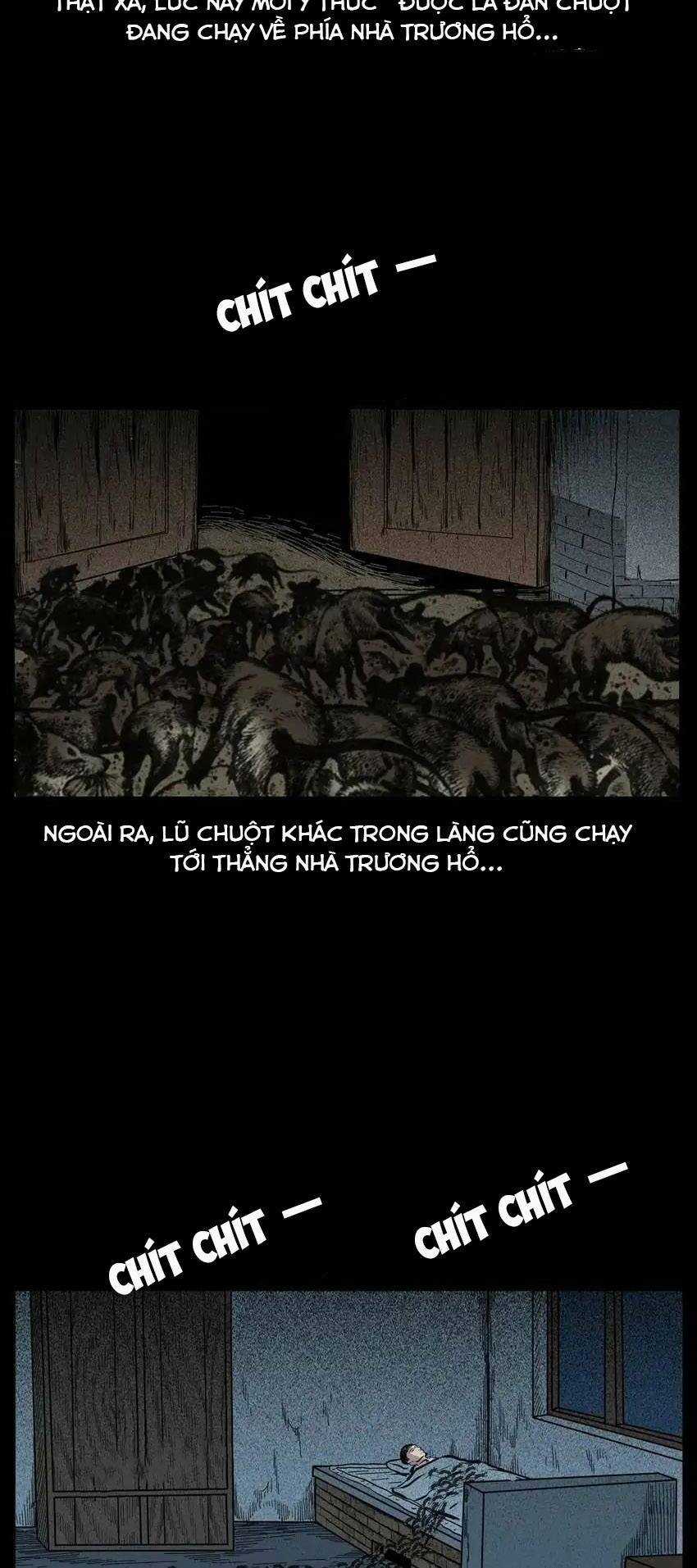 Truyện Kinh Dị Đời Thực Chapter 7 trang 19