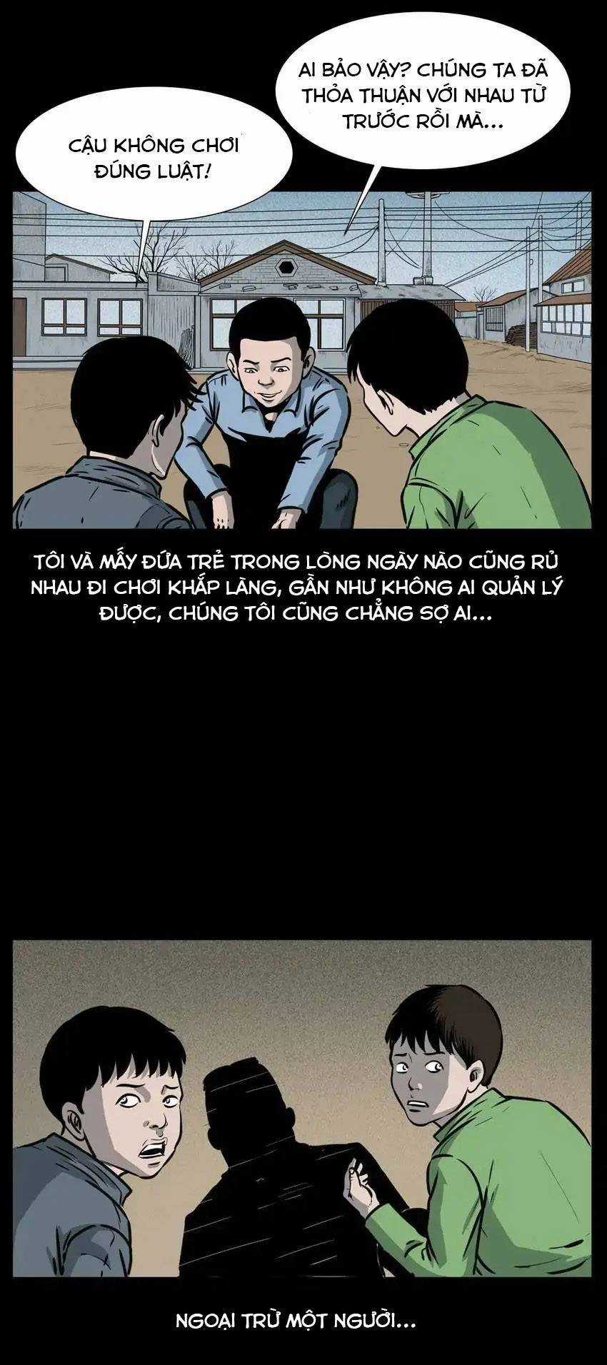 Truyện Kinh Dị Đời Thực Chapter 7 trang 2