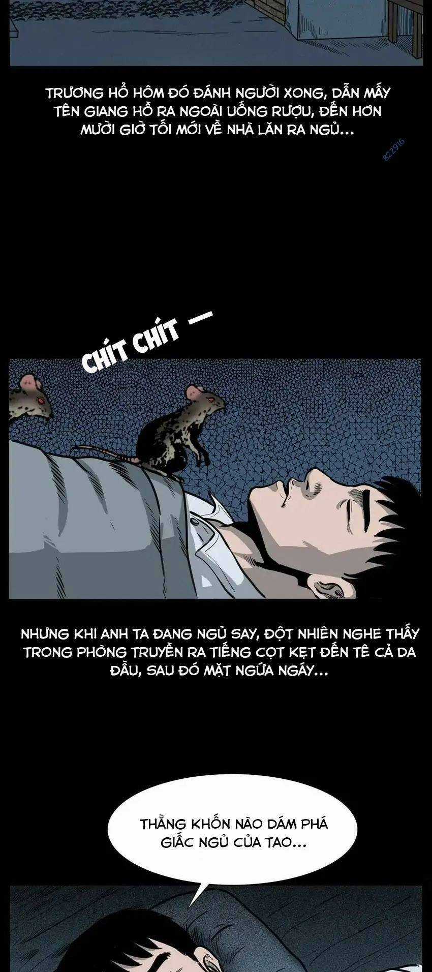 Truyện Kinh Dị Đời Thực Chapter 7 trang 20