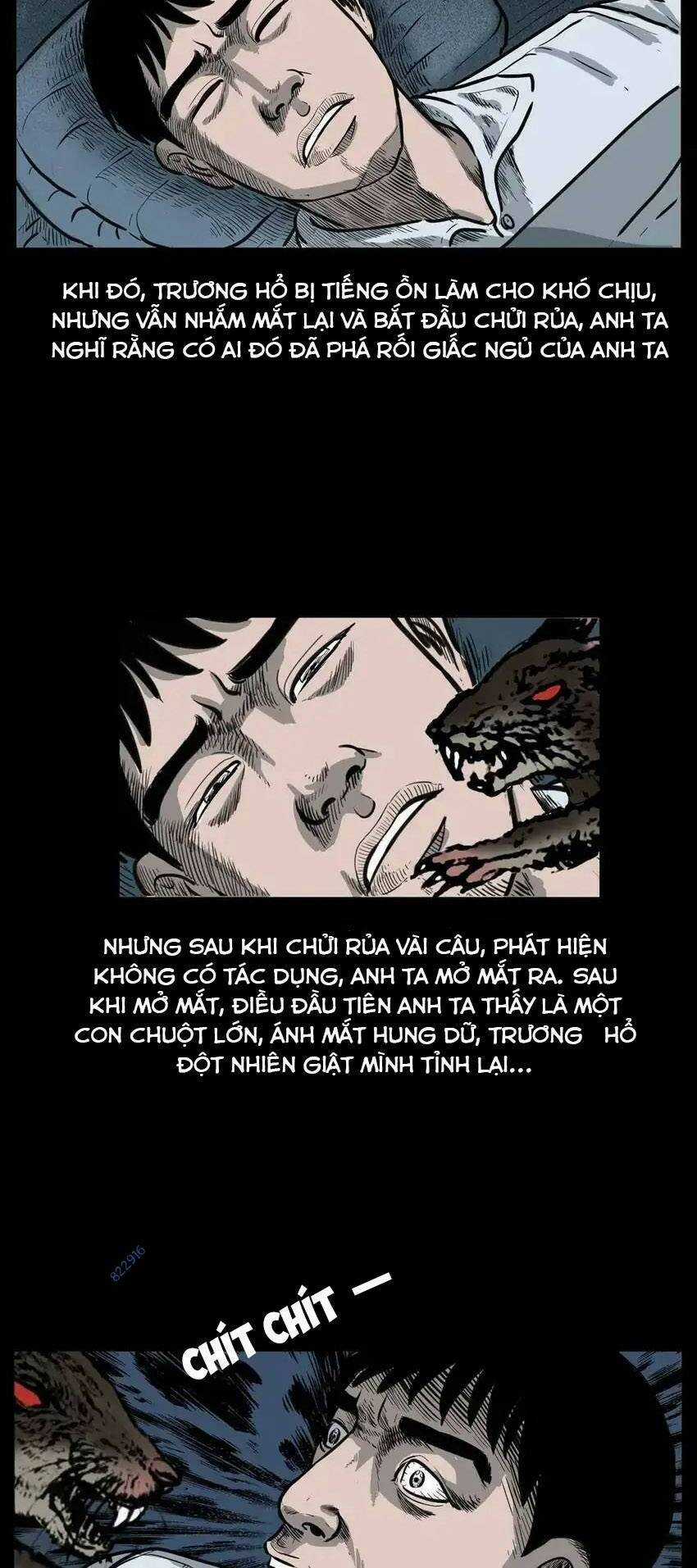 Truyện Kinh Dị Đời Thực Chapter 7 trang 21