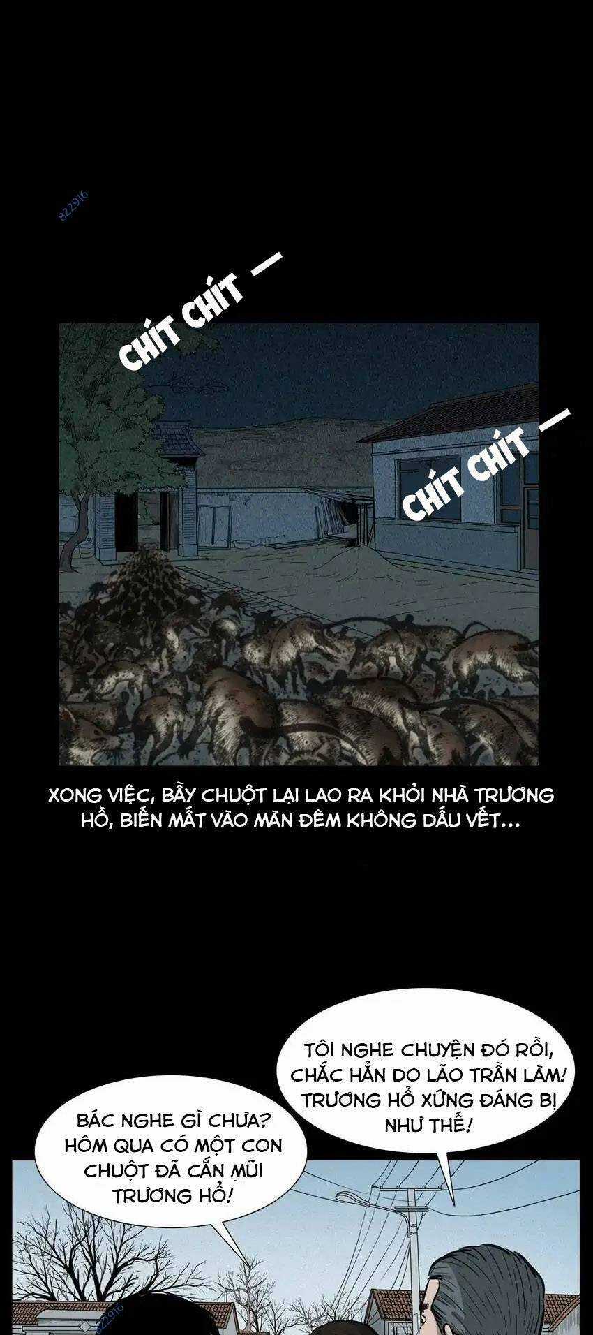 Truyện Kinh Dị Đời Thực Chapter 7 trang 24