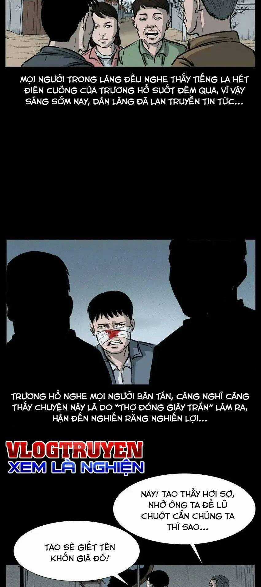 Truyện Kinh Dị Đời Thực Chapter 7 trang 25