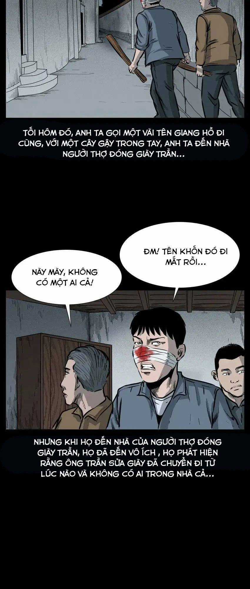 Truyện Kinh Dị Đời Thực Chapter 7 trang 26