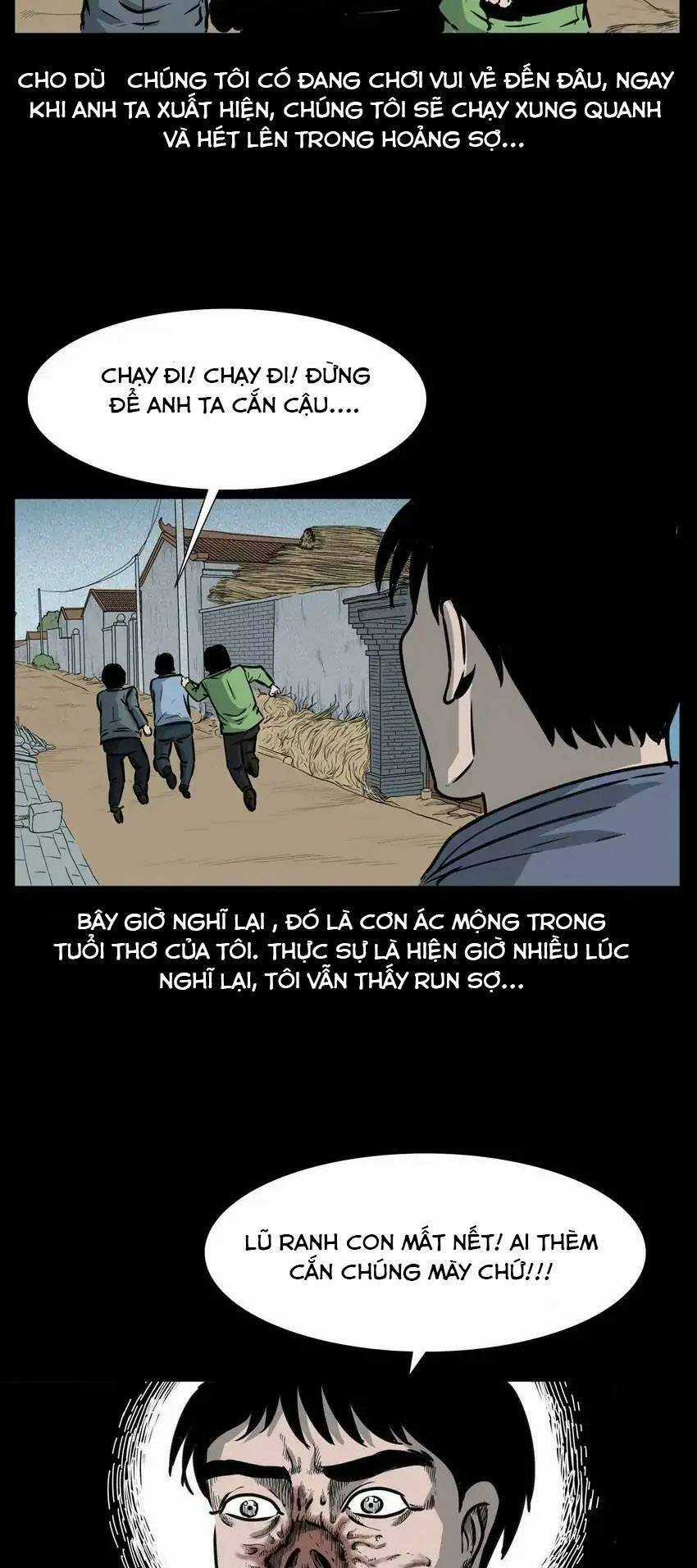 Truyện Kinh Dị Đời Thực Chapter 7 trang 4