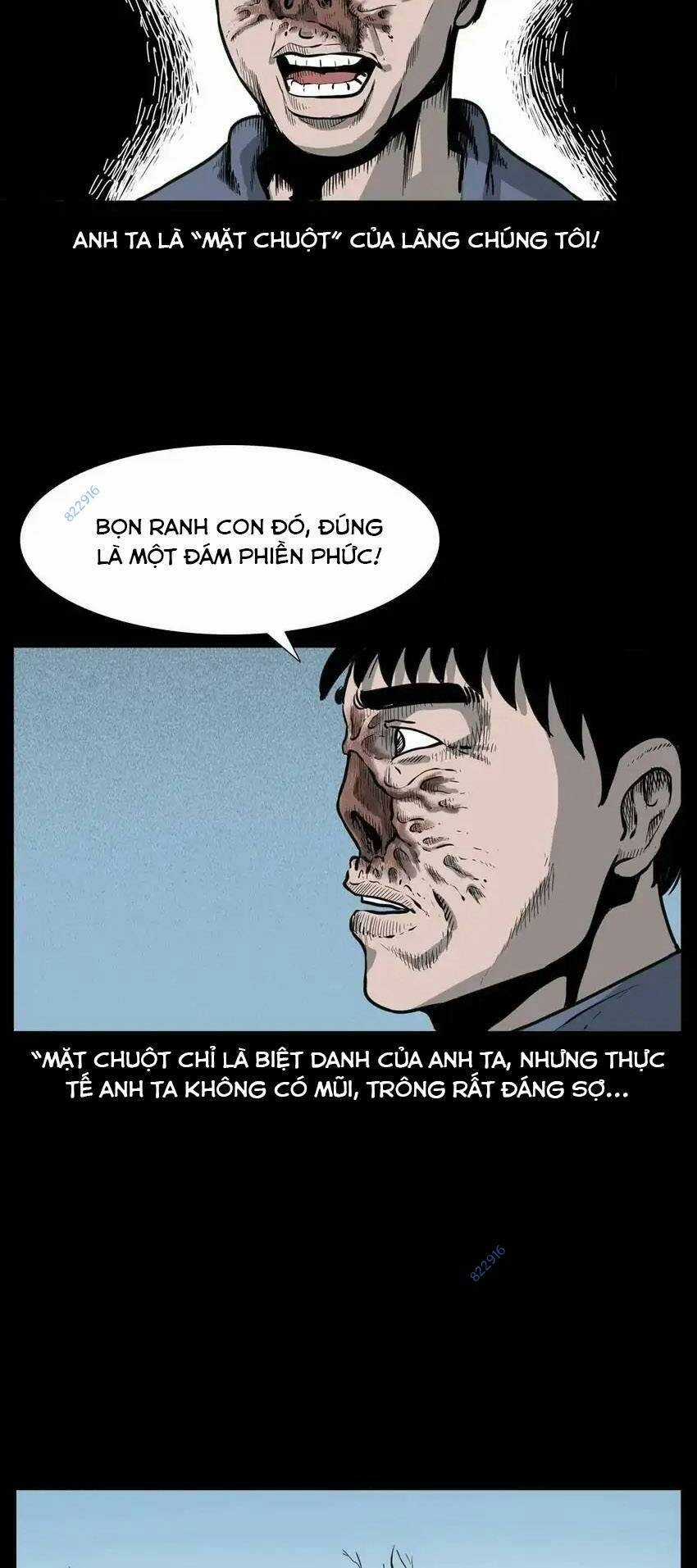 Truyện Kinh Dị Đời Thực Chapter 7 trang 5