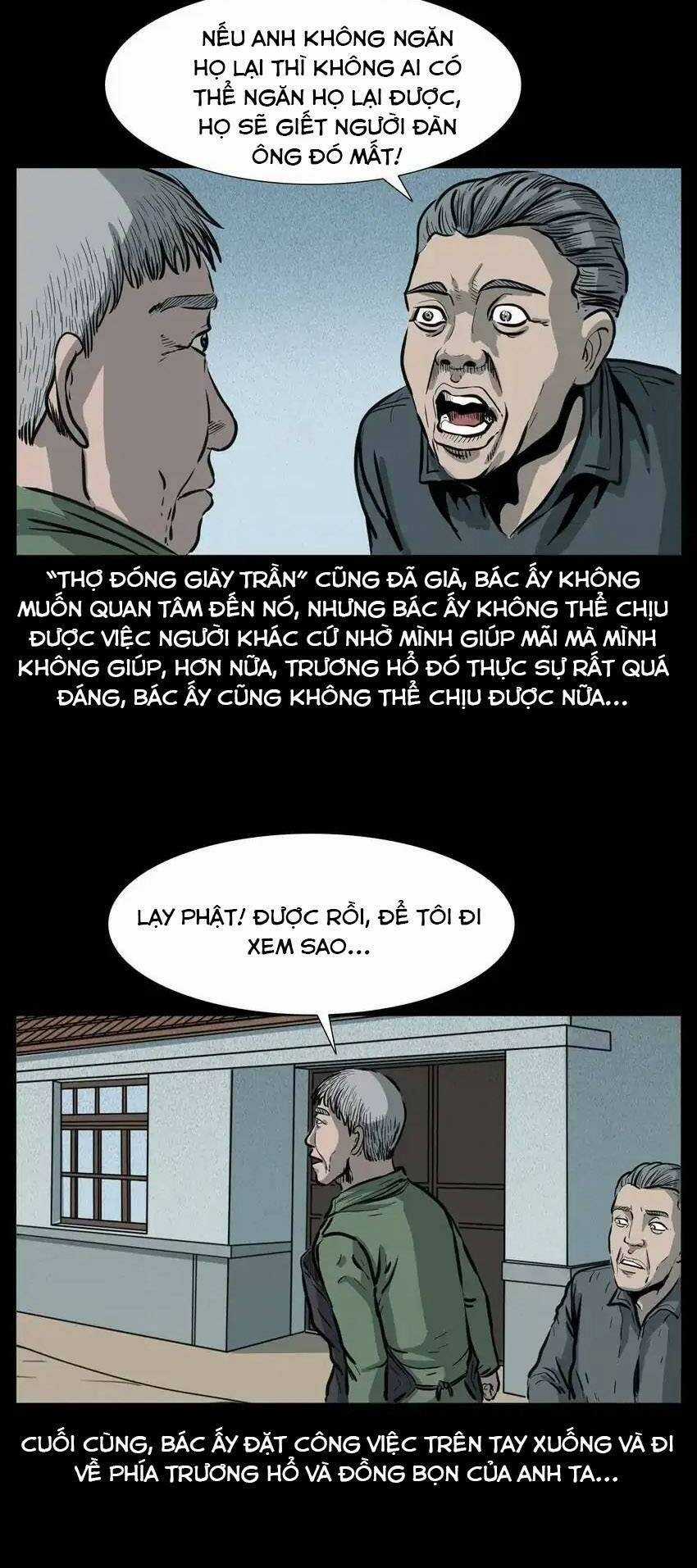 Truyện Kinh Dị Đời Thực Chapter 7 trang 9