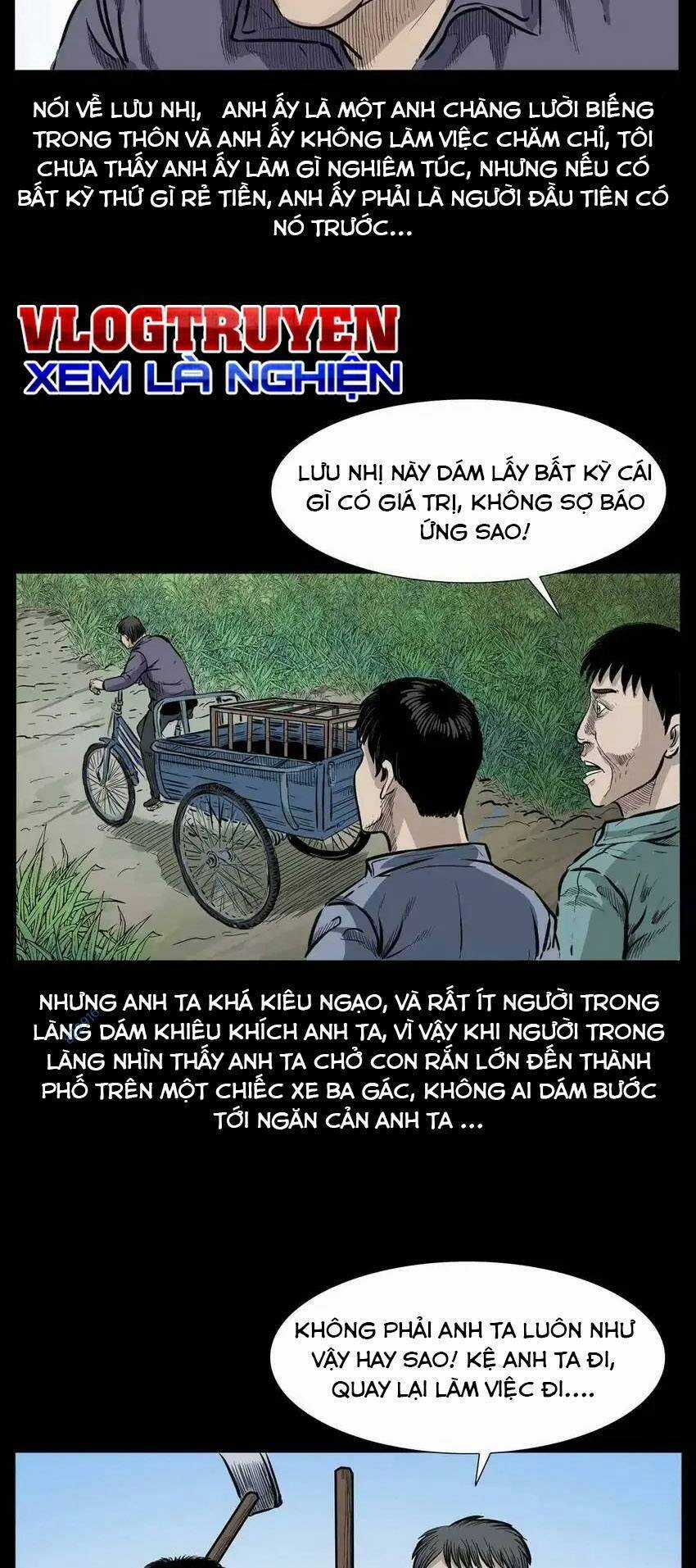 Truyện Kinh Dị Đời Thực Chapter 8 trang 10