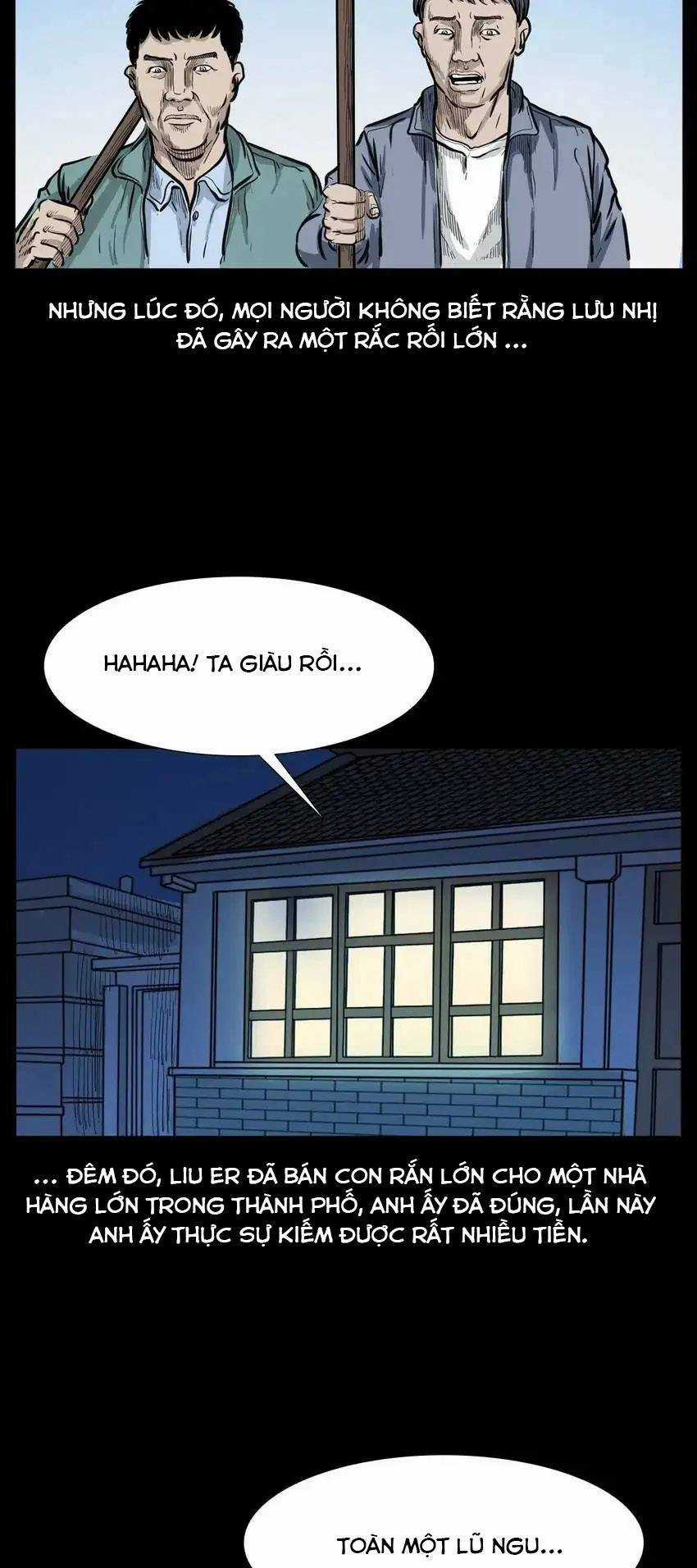 Truyện Kinh Dị Đời Thực Chapter 8 trang 11