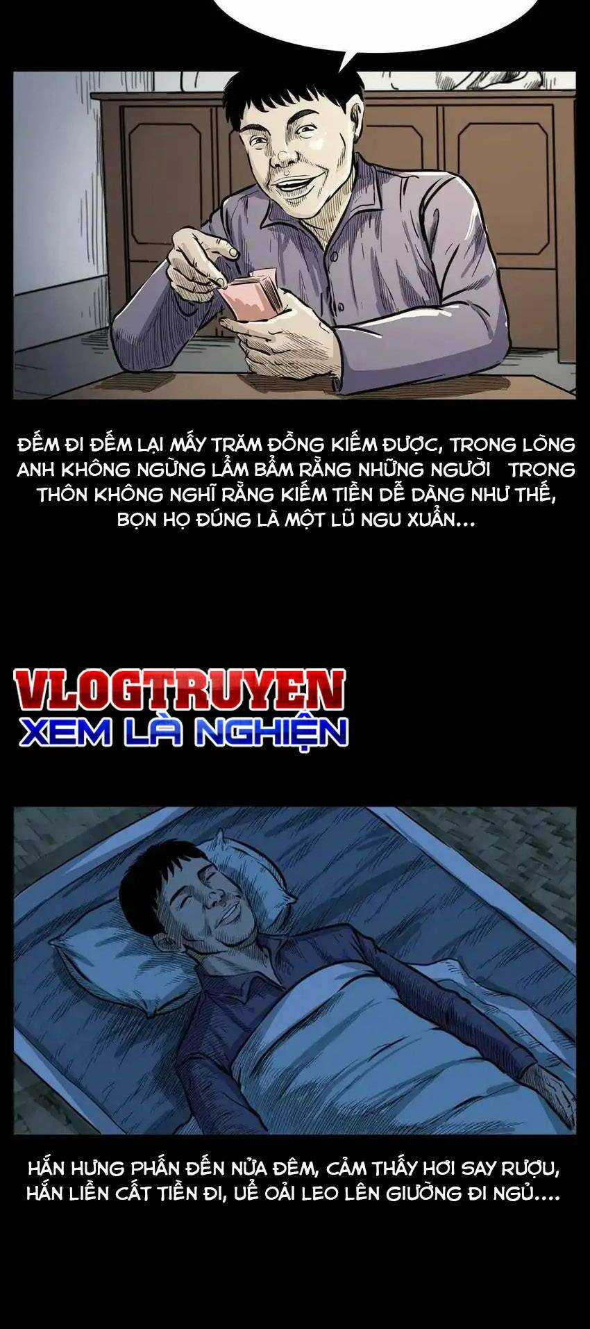 Truyện Kinh Dị Đời Thực Chapter 8 trang 12