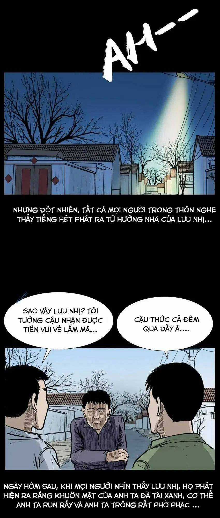 Truyện Kinh Dị Đời Thực Chapter 8 trang 13