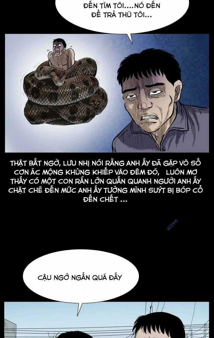 Truyện Kinh Dị Đời Thực Chapter 8 trang 15