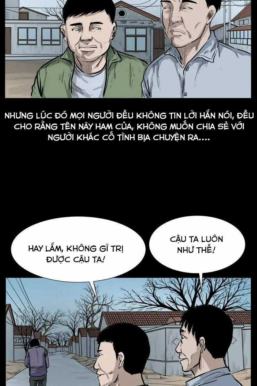 Truyện Kinh Dị Đời Thực Chapter 8 trang 16
