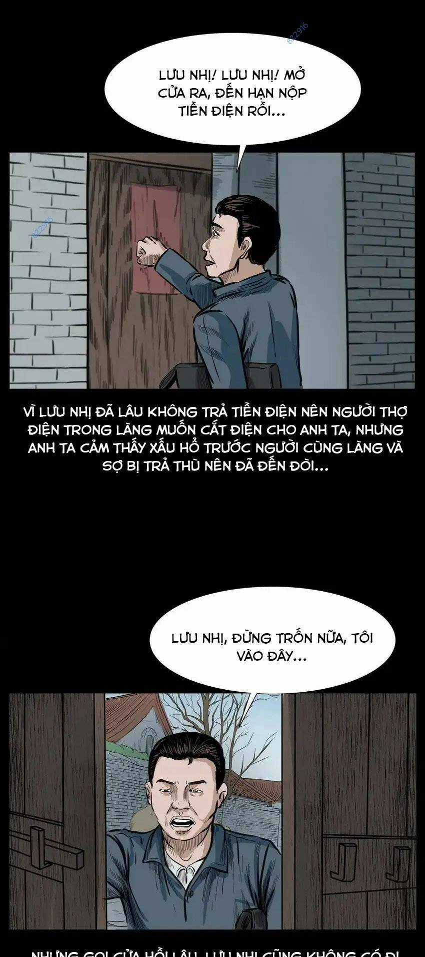 Truyện Kinh Dị Đời Thực Chapter 8 trang 18