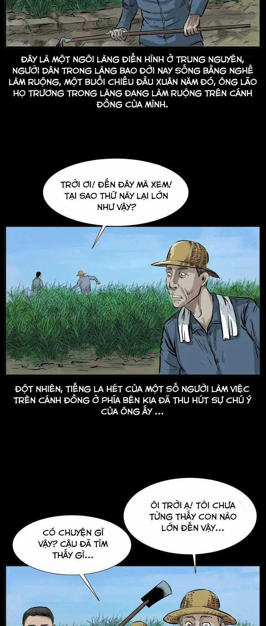 Truyện Kinh Dị Đời Thực Chapter 8 trang 2