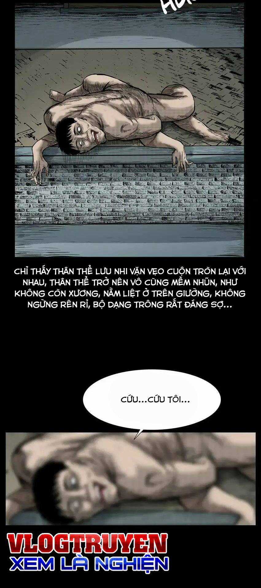 Truyện Kinh Dị Đời Thực Chapter 8 trang 21