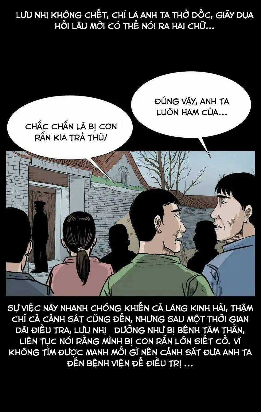 Truyện Kinh Dị Đời Thực Chapter 8 trang 22