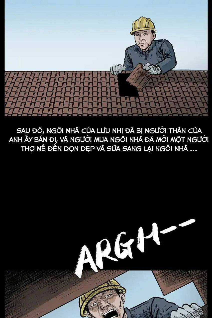 Truyện Kinh Dị Đời Thực Chapter 8 trang 24