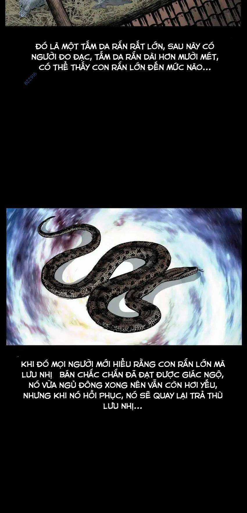 Truyện Kinh Dị Đời Thực Chapter 8 trang 26