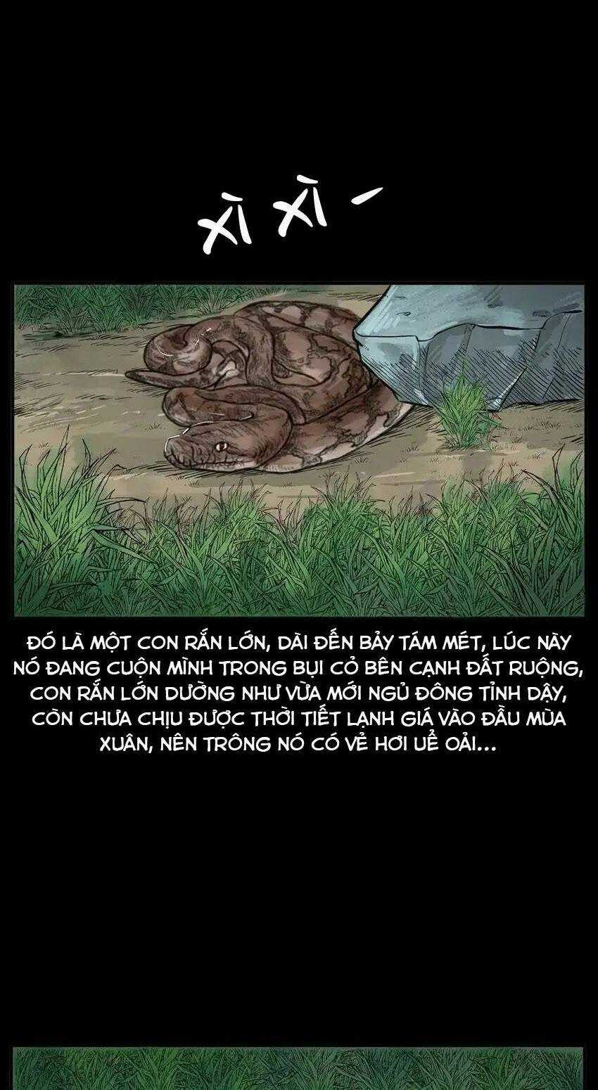 Truyện Kinh Dị Đời Thực Chapter 8 trang 4