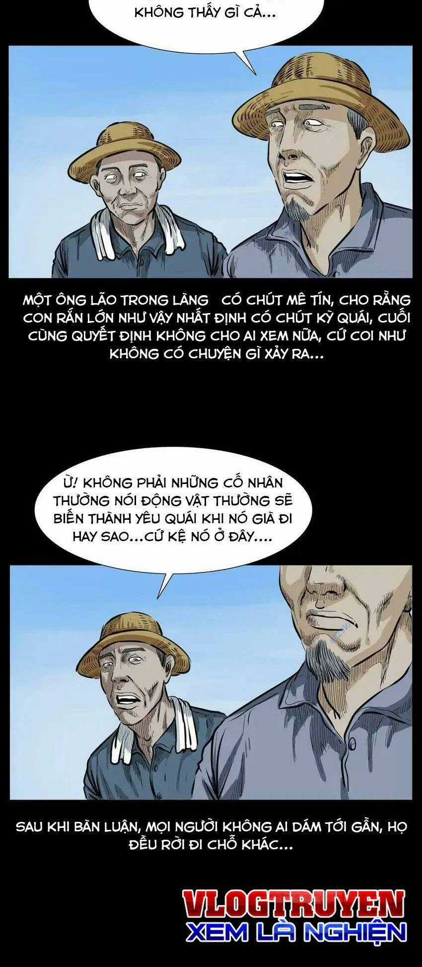 Truyện Kinh Dị Đời Thực Chapter 8 trang 6