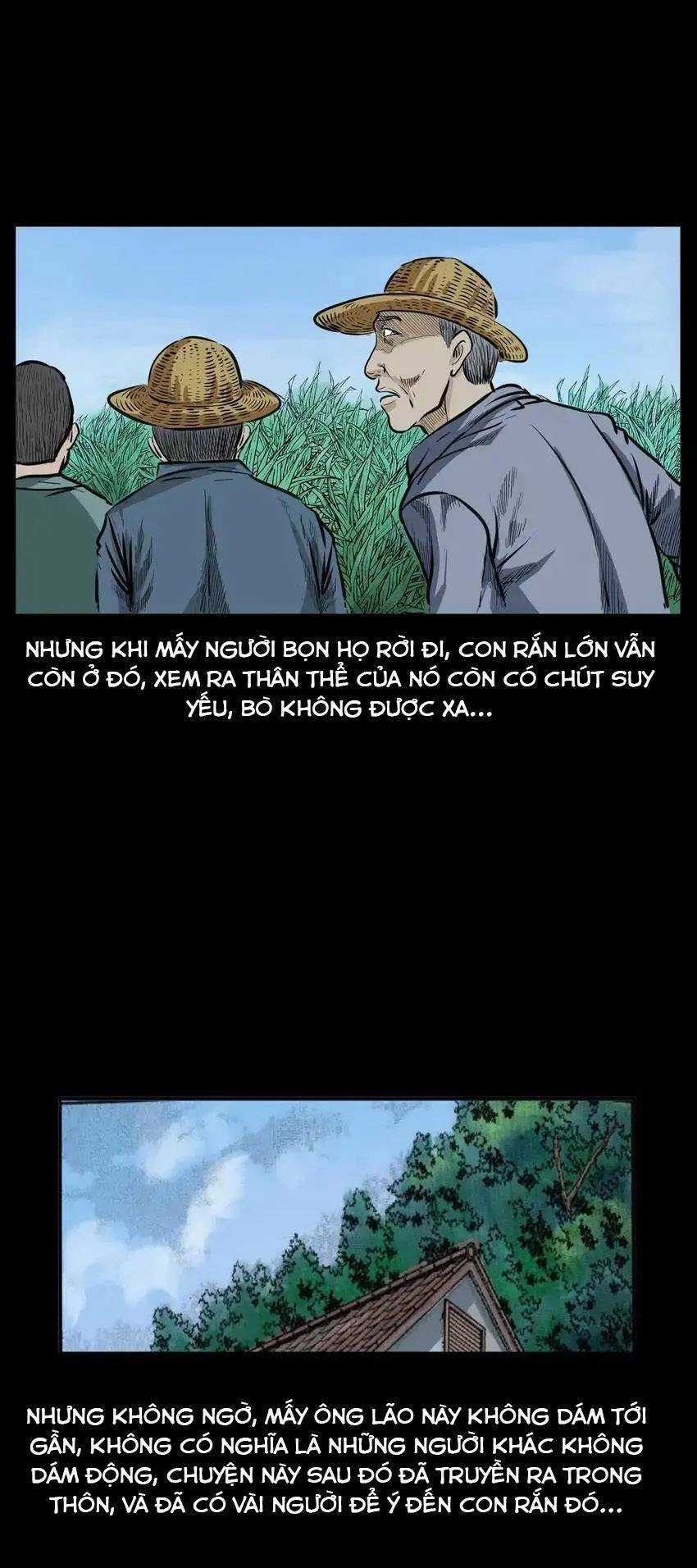 Truyện Kinh Dị Đời Thực Chapter 8 trang 7