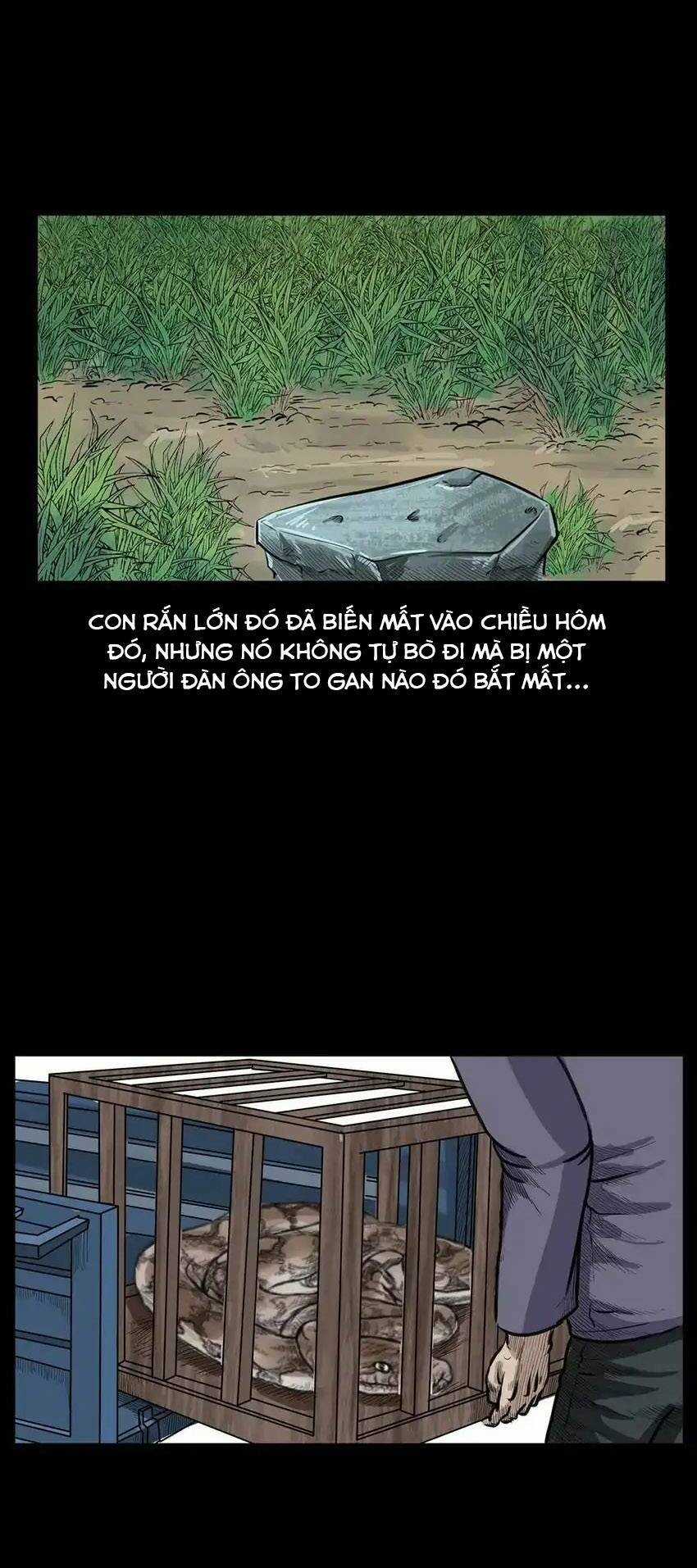 Truyện Kinh Dị Đời Thực Chapter 8 trang 8