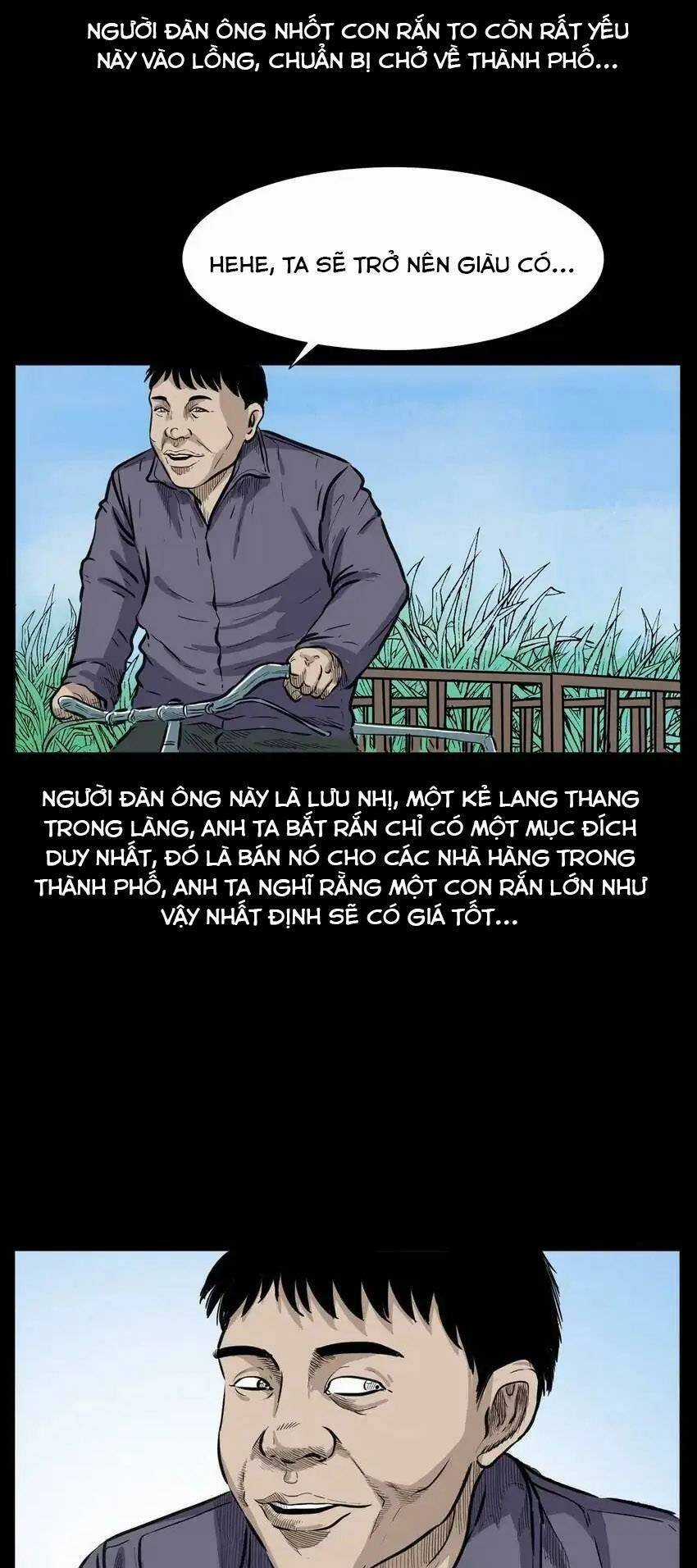 Truyện Kinh Dị Đời Thực Chapter 8 trang 9