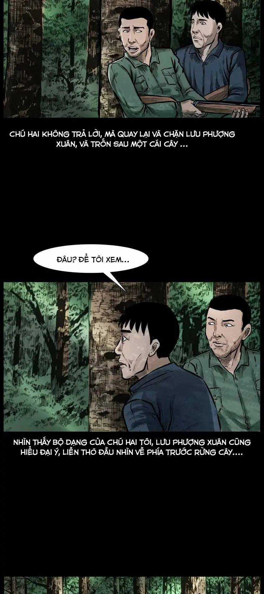 Truyện Kinh Dị Đời Thực Chapter 9 trang 11