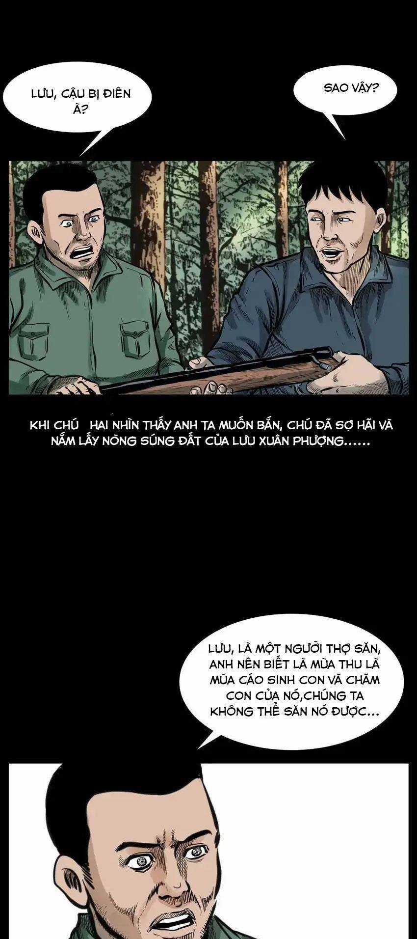 Truyện Kinh Dị Đời Thực Chapter 9 trang 13