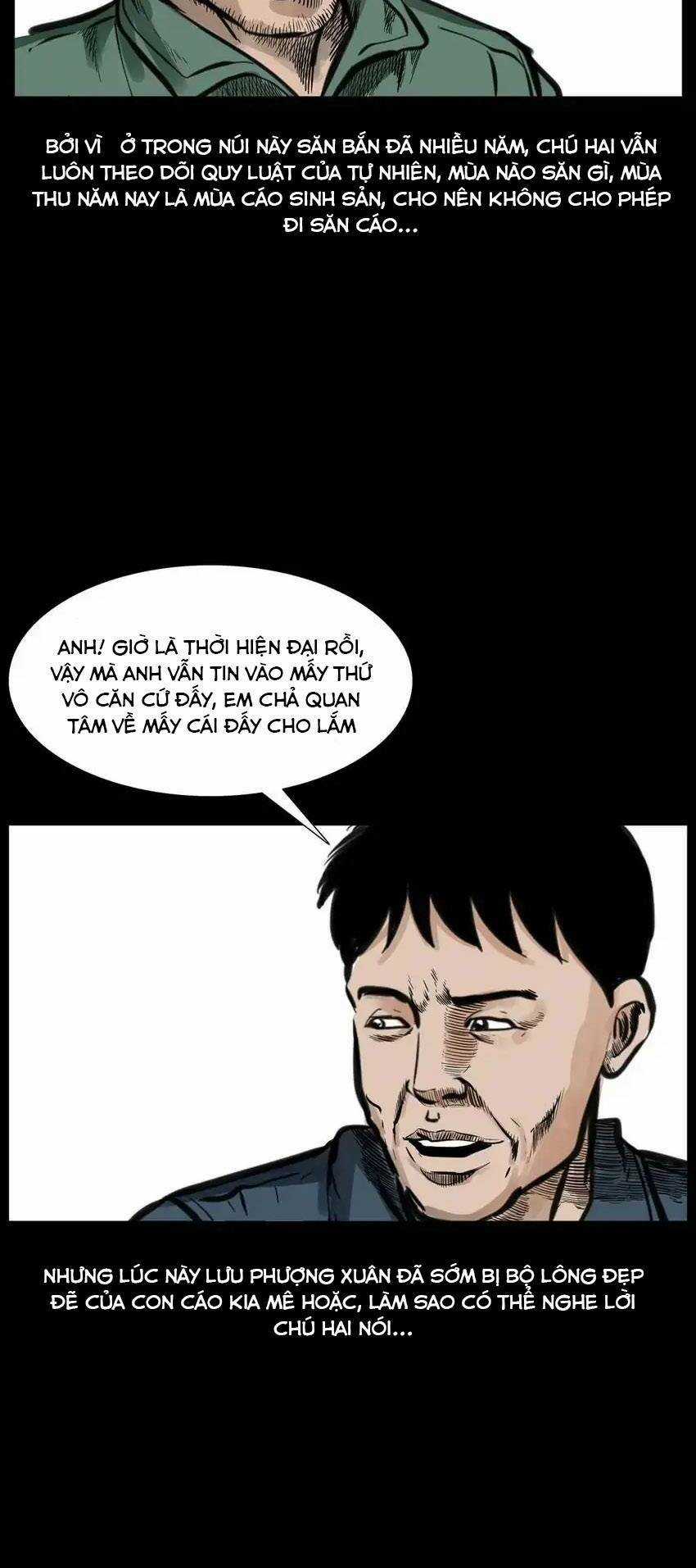 Truyện Kinh Dị Đời Thực Chapter 9 trang 14