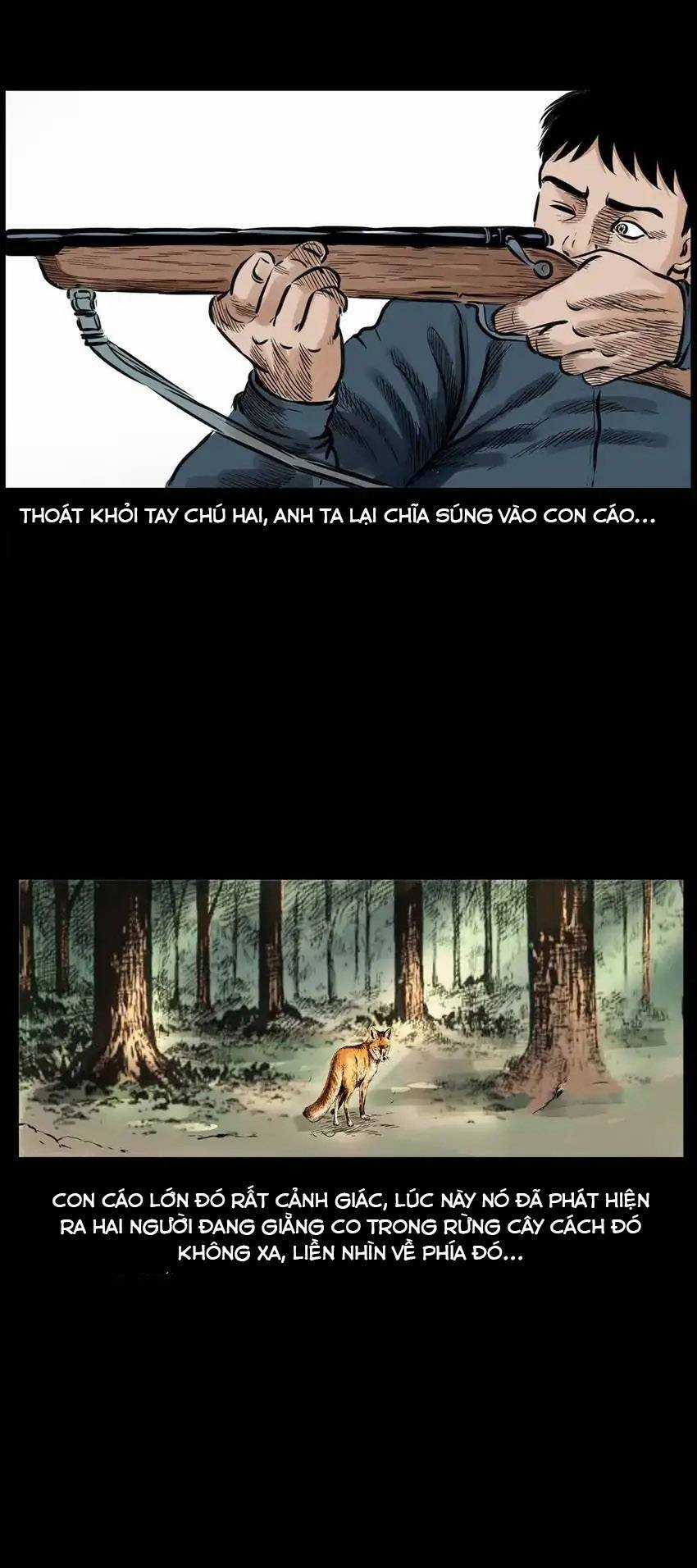 Truyện Kinh Dị Đời Thực Chapter 9 trang 15