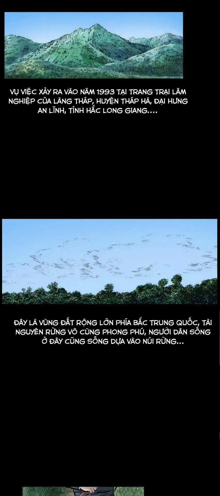 Truyện Kinh Dị Đời Thực Chapter 9 trang 2