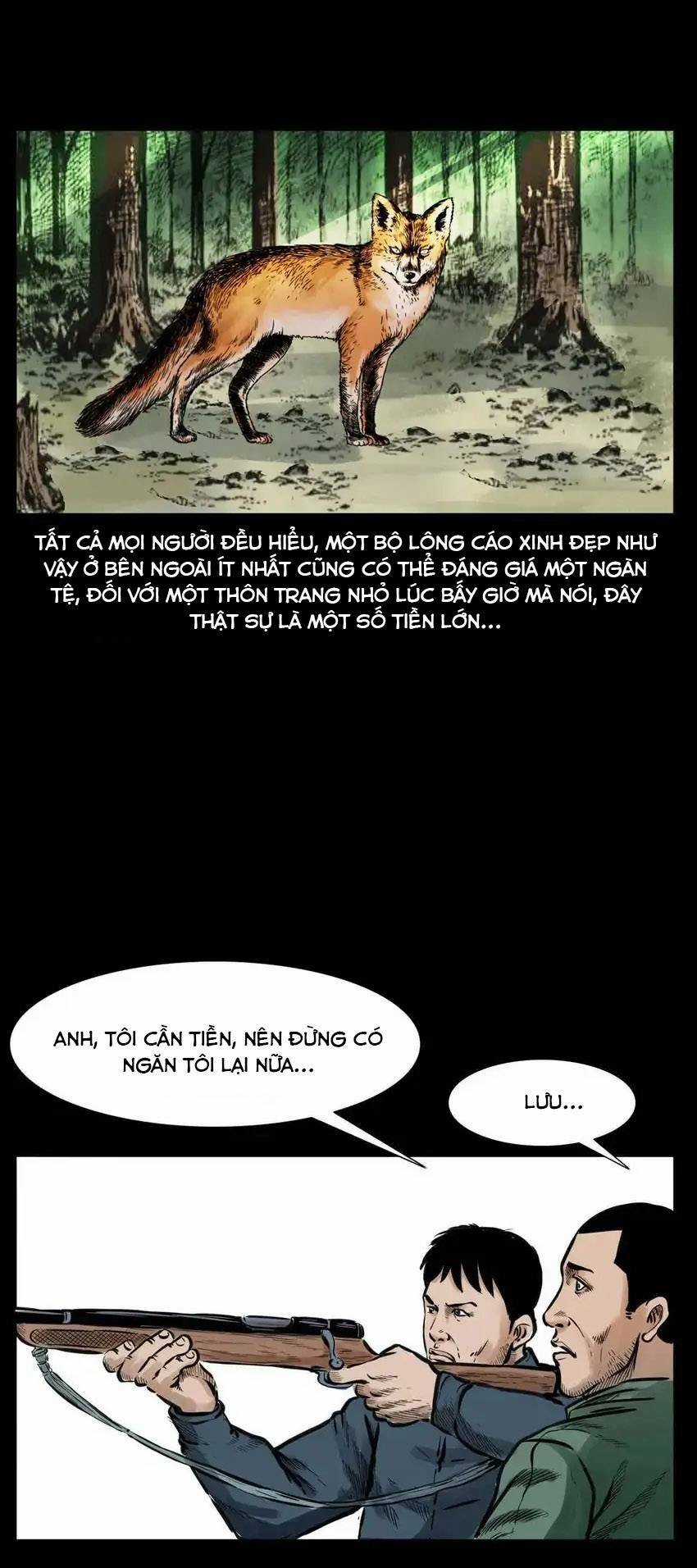 Truyện Kinh Dị Đời Thực Chapter 9 trang 21