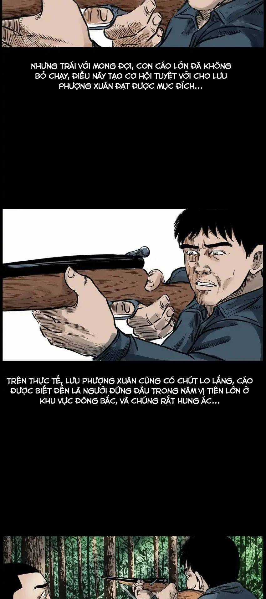 Truyện Kinh Dị Đời Thực Chapter 9 trang 23