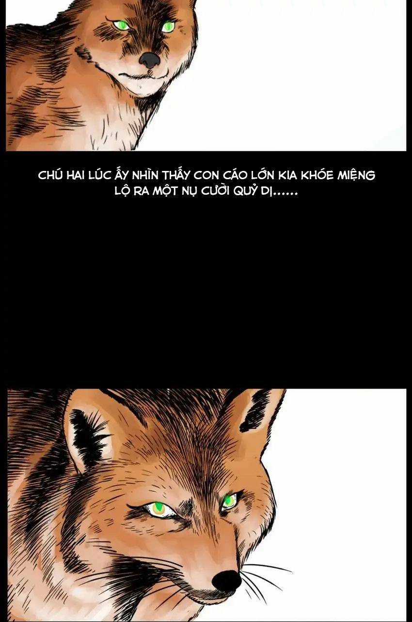 Truyện Kinh Dị Đời Thực Chapter 9 trang 25