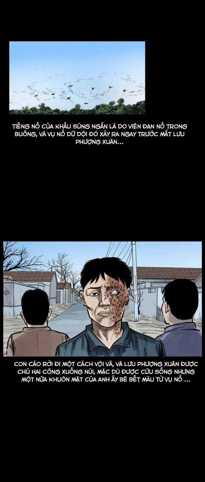 Truyện Kinh Dị Đời Thực Chapter 9 trang 29