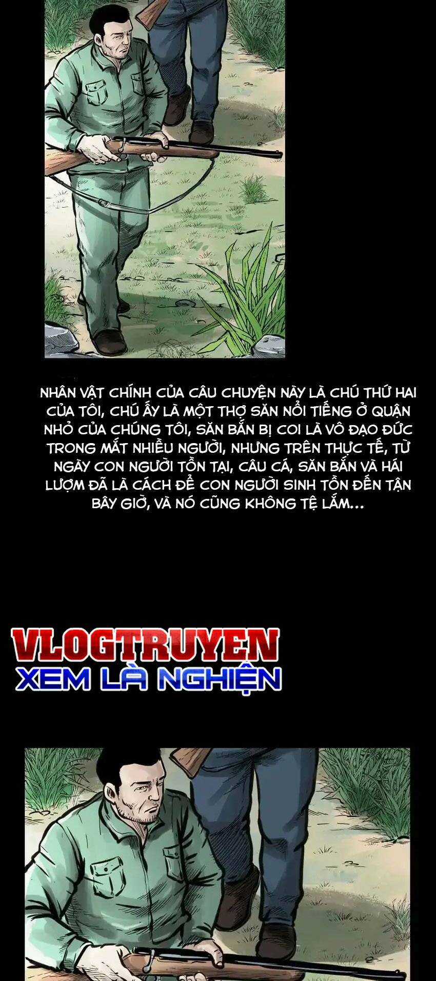 Truyện Kinh Dị Đời Thực Chapter 9 trang 3