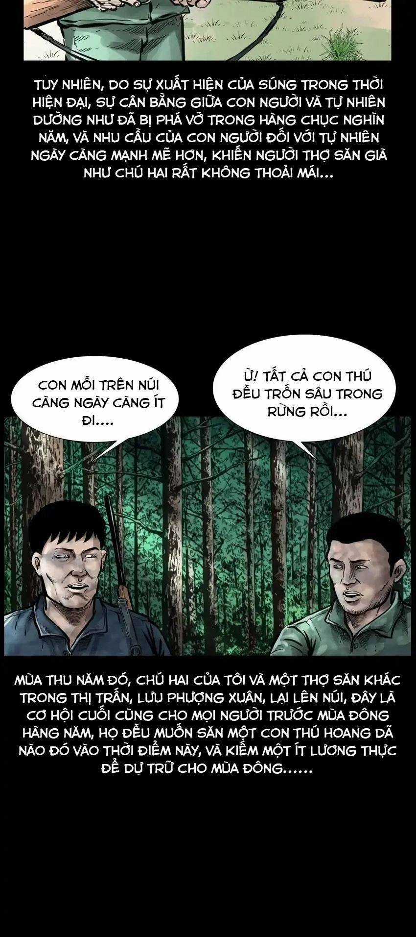 Truyện Kinh Dị Đời Thực Chapter 9 trang 4