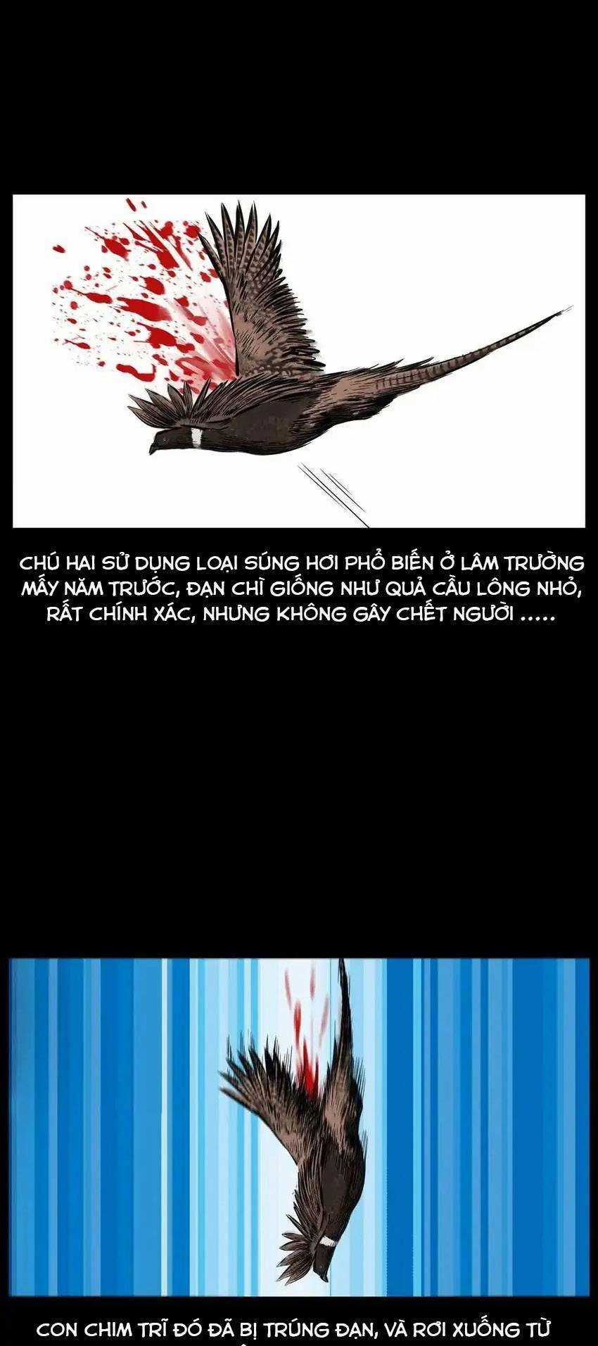 Truyện Kinh Dị Đời Thực Chapter 9 trang 6