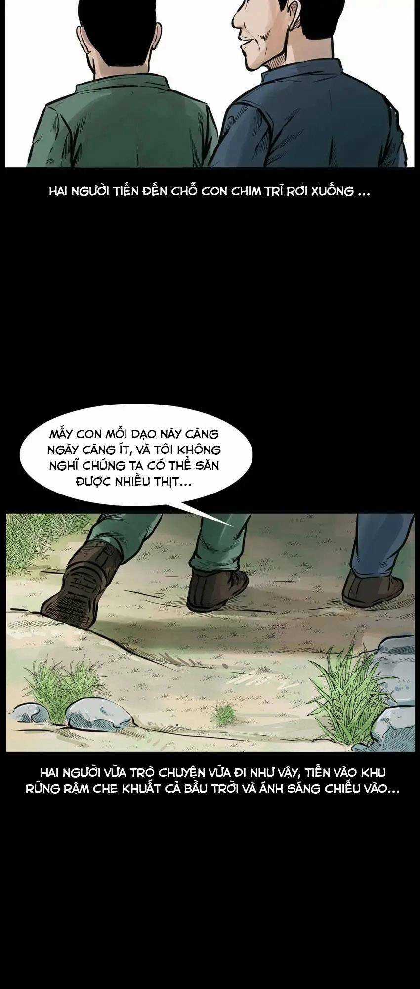 Truyện Kinh Dị Đời Thực Chapter 9 trang 8