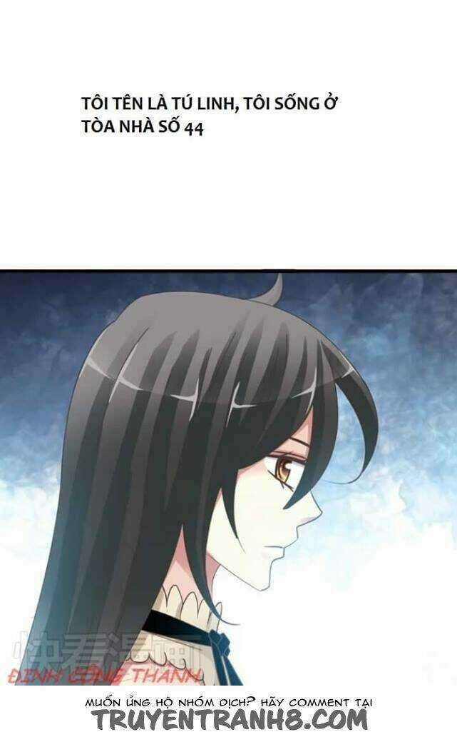 Truyện Kinh Dị Ở Tòa Nhà Số 44 Chapter 18 trang 24