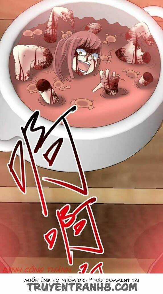 Truyện Kinh Dị Ở Tòa Nhà Số 44 Chapter 18 trang 6