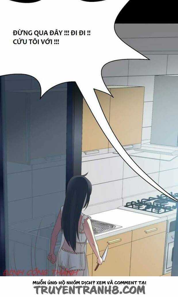 Truyện Kinh Dị Ở Tòa Nhà Số 44 Chapter 18 trang 9
