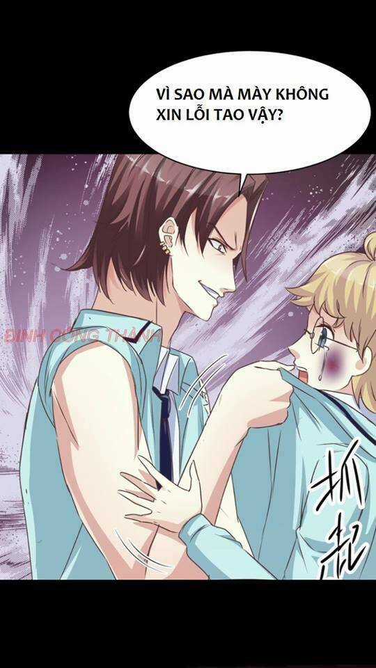 Truyện Kinh Dị Ở Tòa Nhà Số 44 Chapter 46 trang 34