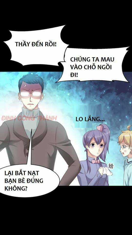 Truyện Kinh Dị Ở Tòa Nhà Số 44 Chapter 46 trang 38